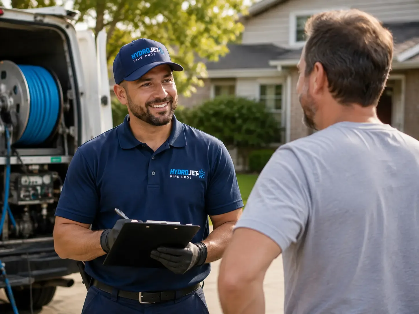 Hydro Jet Pipe Descaling Denton, TX FAQs